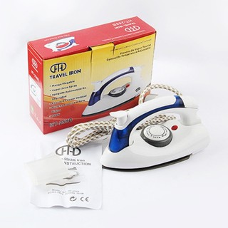 Sale! Home Foldable Handle Electric Steam Iron With 700W Baseplate Steam Iron