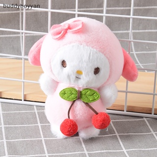 Bbth พวงกุญแจ จี้ตุ๊กตาการ์ตูน Sanrio Kuromi Charm Cherry Cinnamoroll My Melody น่ารัก สําหรับเด็ก