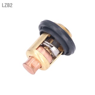 LZB2 60ºC 140℉ เทอร์โมสตัทมอเตอร์เรือ 66M‑12411‑00 การเปลี่ยนสำหรับมอเตอร์นอกเรือ 4 จังหวะ