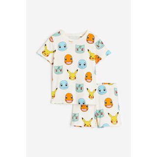 H&amp;M  Boy Cotton pyjamas 0876558_2