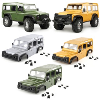 Grc ฐานล้อ 313 มม. สําหรับอัพเกรดรถไต่หินบังคับ 1/10 Traxxas TRX4 Defender Bronco Sport Jeep Blazer