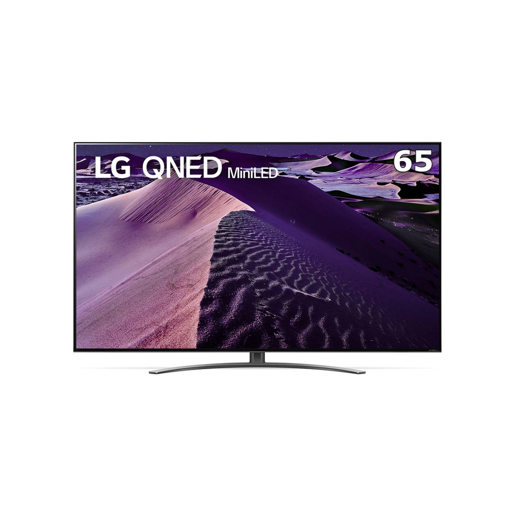 LG 65 นิ้ว 65QNED86SQA QNED MINI LED 4K SMART TV HDMI 2.1/120Hz ปี 2022 (มีเมจิกรีโมท) สินค้า Clearance