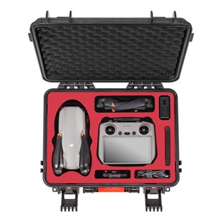 เคสโดรน กันน้ํา ความแข็งสูง สําหรับ DJI AIR3 RC2 N2