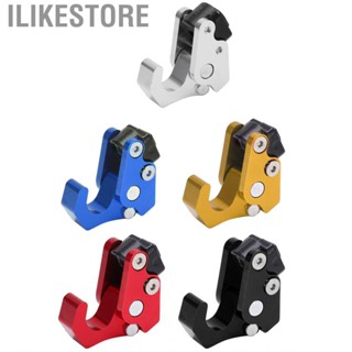 Ilikestore Motorcycle Hook  Portable Reliable Luggage Hanger for Motorbike Riding