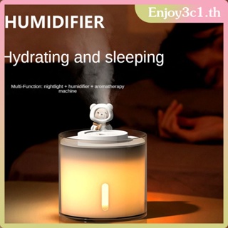 Creative Adoration Usb Humidifier หมอกจำนวนบรรยากาศในครัวเรือน Light Small Mini New Aroma Diffuser LIFE09