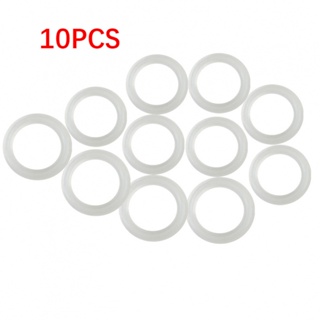 ⚡NEW 8⚡Gasket Weld Ferrule Silicone Accessories Replacement 10pcs ID35MM Sanitary