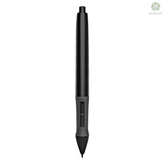 [DZ]Huion Pen68 ปากกาดิจิทัล 2 ปุ่มกด 2048 ระดับ สําหรับแท็บเล็ตกราฟิก Huion H420 สีดํา