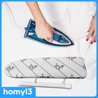 [Homyl3] โต๊ะรีดผ้า ขนาดเล็ก กันลื่น ประหยัดพื้นที่ สําหรับเดินทาง บ้าน ห้องเย็บผ้า หอพัก