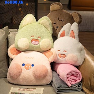 Darnellya หมอนตุ๊กตาหมี Dudu Meow Bunny ผ้ากํามะหยี่ขนนิ่ม อบอุ่น สําหรับตกแต่งบ้าน โซฟา ของขวัญวันเกิด