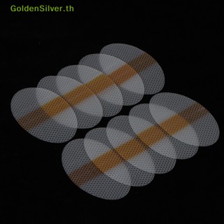 Goldensilver หมวกคลุมหู กันน้ํา สําหรับย้อมสีผม 10 ชิ้น