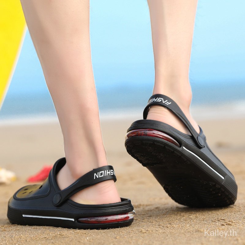 2023 Ready Stock Air Cushion Sports Sandals Men Summer Comfort ...