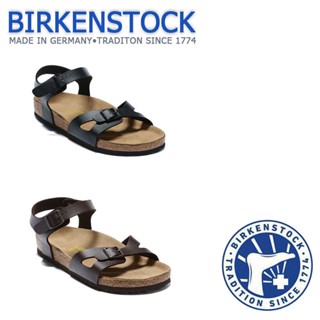 Birkenstock Arizona รองเท้าแตะ รองเท้าชายหาด หนัง กันลื่น แฟชั่น สําหรับผู้ชาย และผู้หญิง