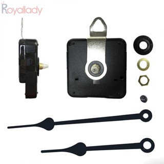 #ROYALLADY#Clock อะไหล่จอบแรงบิดสูง สไตล์ฝรั่งเศส 8 นิ้ว DIY