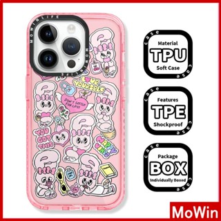 Mowin - เข้ากันได้สำหรับ เคสไอโฟน เคสไอโฟน11 เคส iphone 11 เคส iPhone เคสนิ่มเคสใสหนากันกระแทกกรอบป้องกันกล้องขั้นสูง Creative Graffiti เข้ากันได้กับ iPhone 13 Pro Max 12 Pro Max 11 XR XS MAX