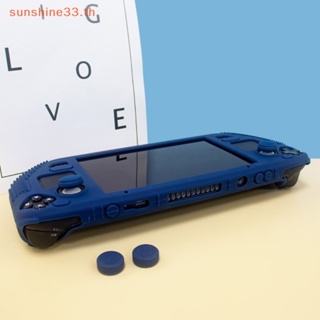 Thsun เคส TPU นิ่ม กันกระแทก กันตก สําหรับเครื่องเล่นเกม Steam Deck