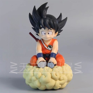 ส่งฟรี พร้อมส่ง โมเดลฟิกเกอร์ การ์ตูน Dragon Ball Ichiban Rewards Flip Mold Fighting Cloud Little Goku Turtle Fairy Flow Heroes Son Goku GK Turtle Fairy บรรจุกล่อง