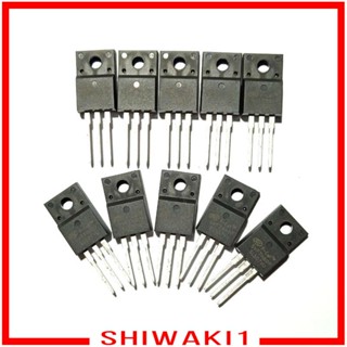 [Shiwaki1] อะไหล่ทรานซิสเตอร์เอฟเฟคสนาม 4A 600V ทนทาน สําหรับอะไหล่ 7N60