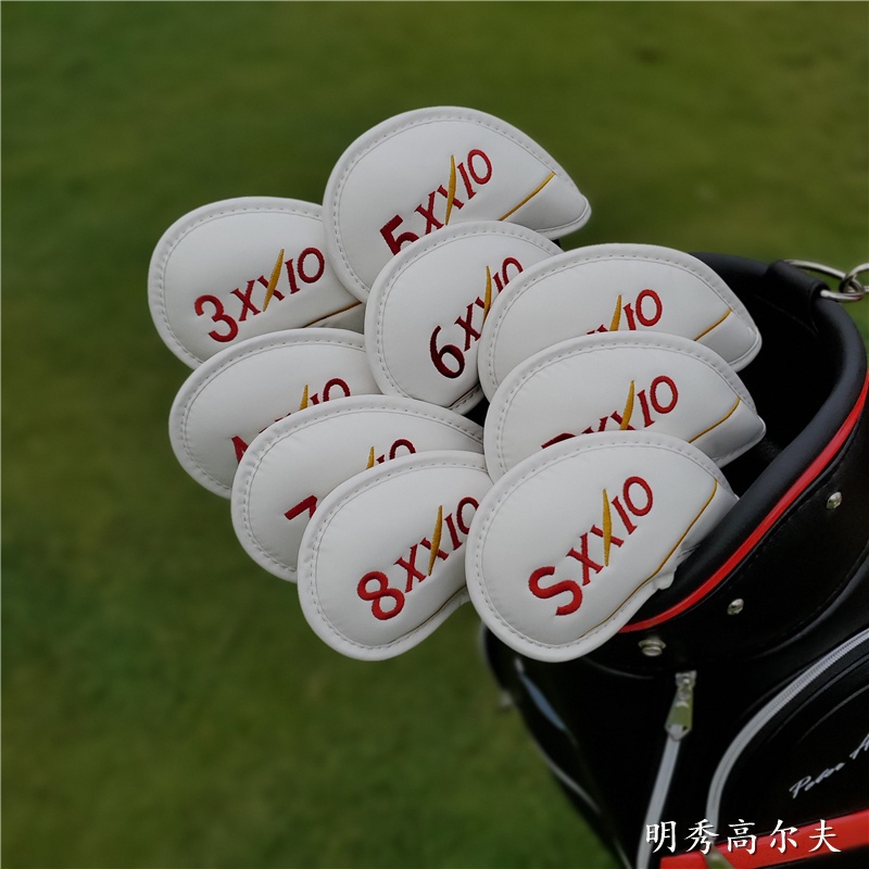 ปลอกสวมหัวไม้กอล์ฟ gan tou tao Iron Rod JvnU - รูปที่ 5