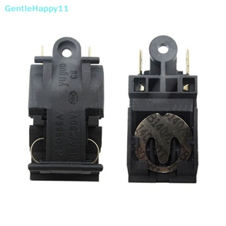 Gentlehappy พาวเวอร์ 13A 16A 2 ชิ้น ​สวิตช์เทอร์โมสตัท กาต้มน้ําไฟฟ้า อุปกรณ์เสริม สําหรับห้องครัว