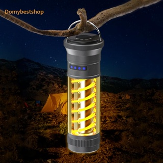 [Domybestshop.th] Xpg ไฟฉาย LED 10-150LM 1800mAh กันน้ํา 3 โหมด สําหรับตั้งแคมป์ กลางแจ้ง