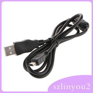 [szlinyou2] สายชาร์จ USB 2.0 5 Pin สําหรับกล้องดิจิทัล SLR 600D 650D 450D 500D 550D