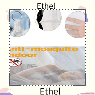 Ethel1 มุ้งกันยุง สไตล์เจ้าหญิง สําหรับตกแต่งเตียงนอน