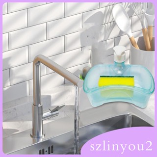 [szlinyou2] เครื่องจ่ายสบู่ล้างจาน และเครื่องขัดผิว ความจุขนาดใหญ่ 1 ลิตร สําหรับห้องน้ํา และออฟฟิศ