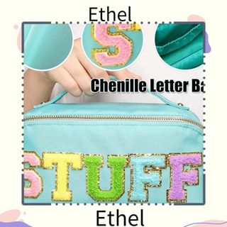 Ethel1 กระเป๋าเครื่องสําอาง ขนาดใหญ่ สําหรับเดินทาง