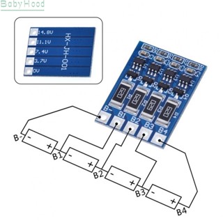 【Big Discounts】Balance Board 66mA A Auxiliary Function L25mm*W22mm Li-ion Balancer Board#BBHOOD