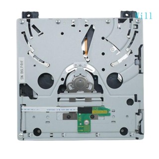 แผ่น CD-Drives DVD ROM Drive Dual-IC อะไหล่ซ่อมแซม สําหรับคอนโซล Wii