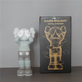 New standing face-covering doll London new doll hand-made doll toy sz-sujiao-kaws