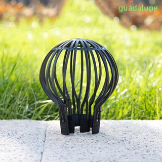 Guadalupe Downspout ฟิลเตอร์หลังคา ไม่มีมอส ท่ออุดตัน ขยายใบกรอง