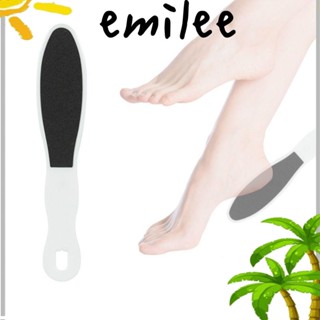 Emilee ตะไบเล็บเท้า ใหม่ เท้าที่ตายแล้ว เครื่องมือดูแลเท้า มัลติฟังก์ชั่น