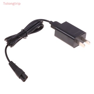 Tolongtrip&gt; สายชาร์จ USB สําหรับเครื่องโกนหนวดไฟฟ้า Xiaomi Mijia MJTXD01SKS 1 ชิ้น