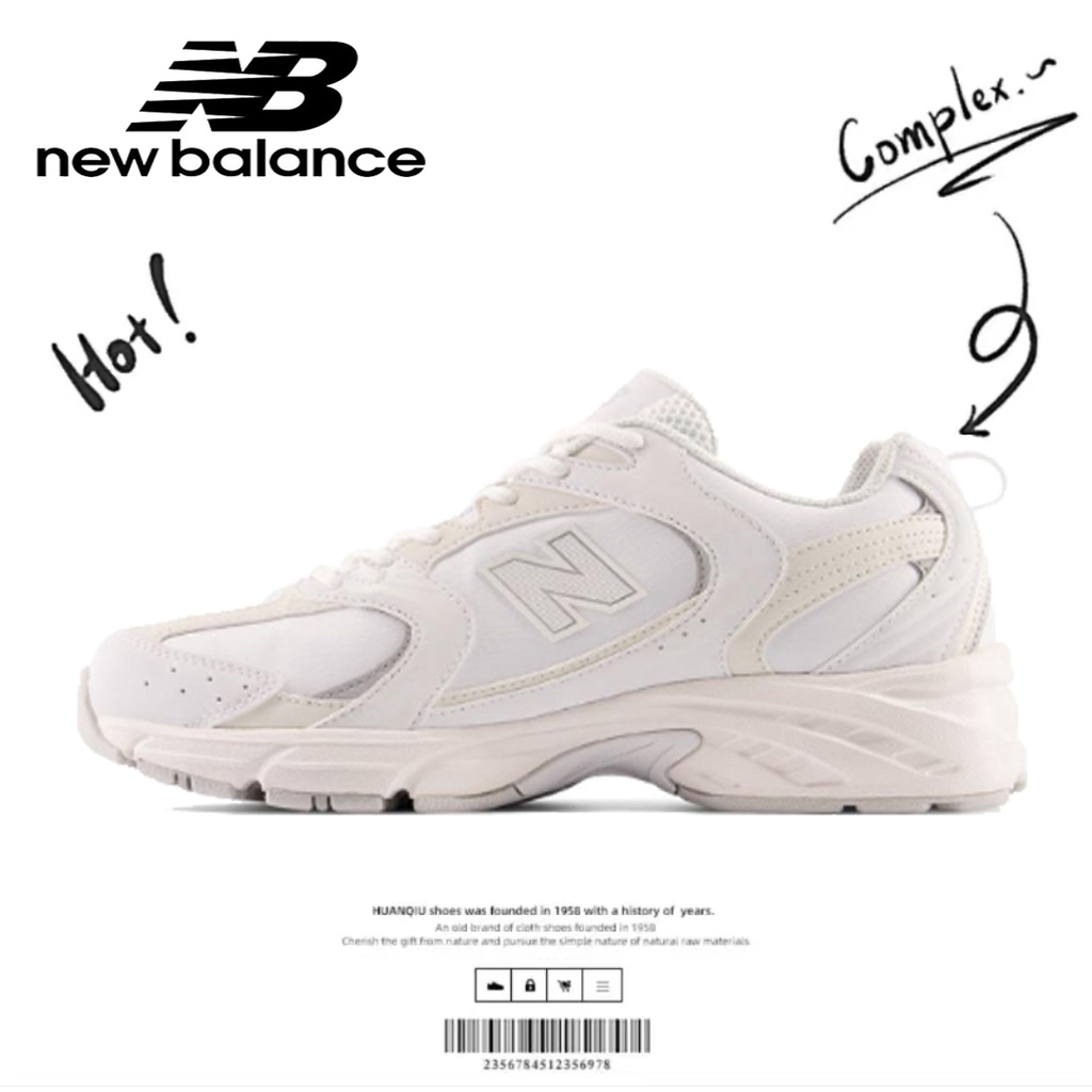 ของแท้100% New Balance 530 MR530RC รองเท้าผ้าใบ