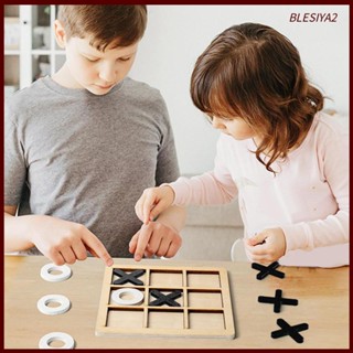 [Blesiya2] เกมจิ๊กซอว์ปริศนา TAC Toe Family สําหรับครอบครัว ผู้ใหญ่ กลางแจ้ง ในร่ม