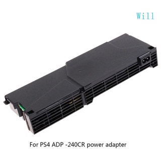 Will พาวเวอร์ซัพพลาย 4Pin ADP-240CR แบบเปลี่ยน สําหรับเกมคอนโซล