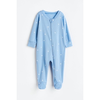 H&amp;M  Boy Printed all-in-one pyjamas 1096193_3