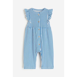 H&amp;M  Girl Jersey romper suit 1129307_1