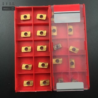 ⭐24H SHIPING ⭐APMT1135 PDER DP5320 Blade Insert 10pcs APMT1135PDER DP5320 High Quality