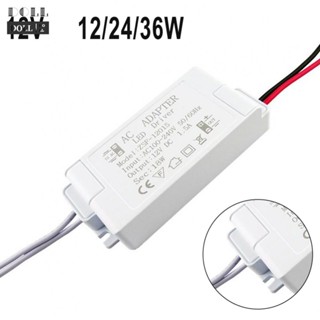 ⭐24H SHIPING ⭐LED Driver Adapter 12W/24W/36W 50/60HZ Power Supply Brand New Transformer