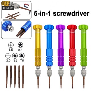 ⭐24H SHIPING ⭐Screwdriver For Computer Open Tools Kit Precision Screwdriver Screwdriver Bit