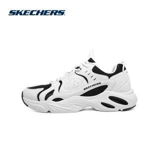 Skechers สเก็ตเชอร์ส รองเท้า ผู้ชาย Sport Stamina Airy Shoes - 894208-WBK