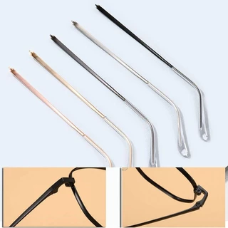 LITTLEX ขาเปลี่ยน, เครื่องมือซ่อมโลหะแว่นตา, ฝาครอบเท้าโปร่งใสคุณภาพสูง Anti-Slip อุปกรณ์เสริมแว่นตาแว่นตากันแดด