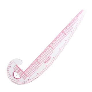 Sale! Plastic French Curve Sewing Ruler Measure Tailor Ruler Making Clothing