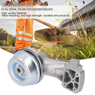 December305 เปลี่ยนหัวเกียร์กระปุกเกียร์เหมาะสำหรับ Stihl FS160/180/220/280/290/300 เครื่องตัดแปรงทริมเมอร์