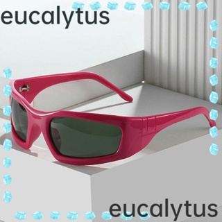 Eucalytus1 แว่นตากันแดด UV400 หลากสี สําหรับผู้ชาย