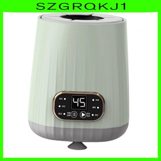 [szgrqkj1] เครื่องปั่นนมไฟฟ้า สําหรับช้อปปิ้ง ท่องเที่ยว