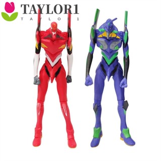 Taylor1 โมเดลฟิกเกอร์ Evangelion RG EVA Evangelion-01 17 ซม. ของเล่นสําหรับเด็ก