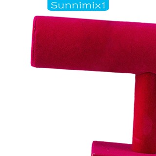 [Sunnimix1] ชั้นวางเครื่องประดับ สร้อยข้อมือ กําไลข้อมือ สําหรับโชว์ที่คาดผม โต๊ะ